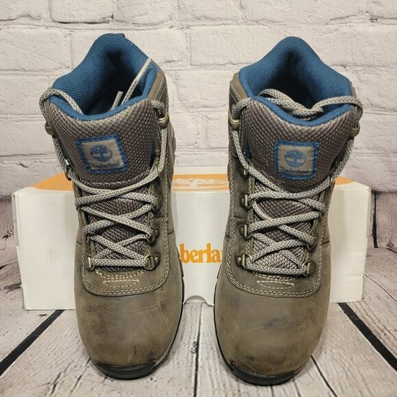 Timberland Mt. Maddsen Waterproof Mid Hiking Boot - Picture 1 of 12